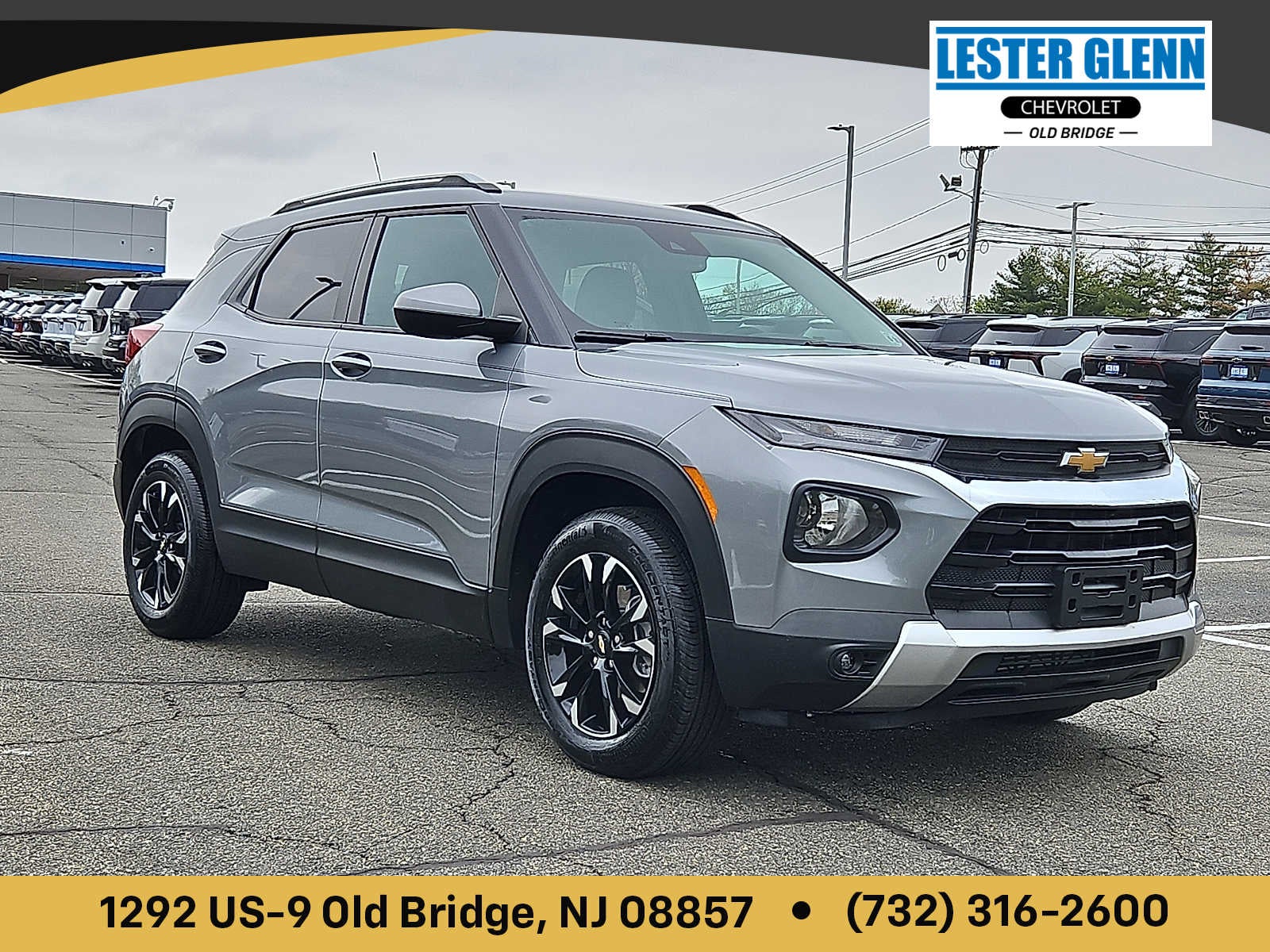 2023 Chevrolet Trailblazer LT