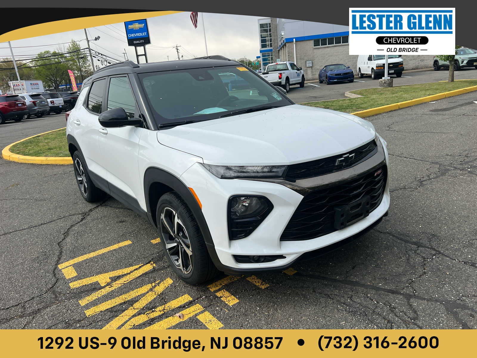 2023 Chevrolet Trailblazer RS