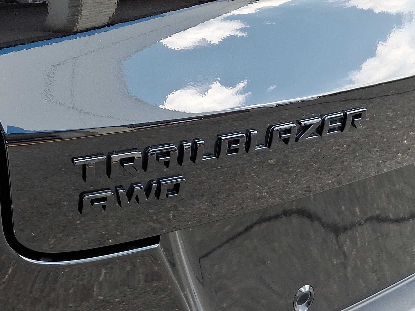 2025 Chevrolet Trailblazer RS