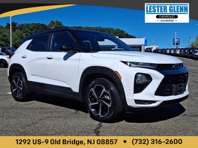 2021 Chevrolet Trailblazer RS