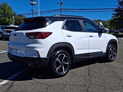 2021 Chevrolet Trailblazer RS