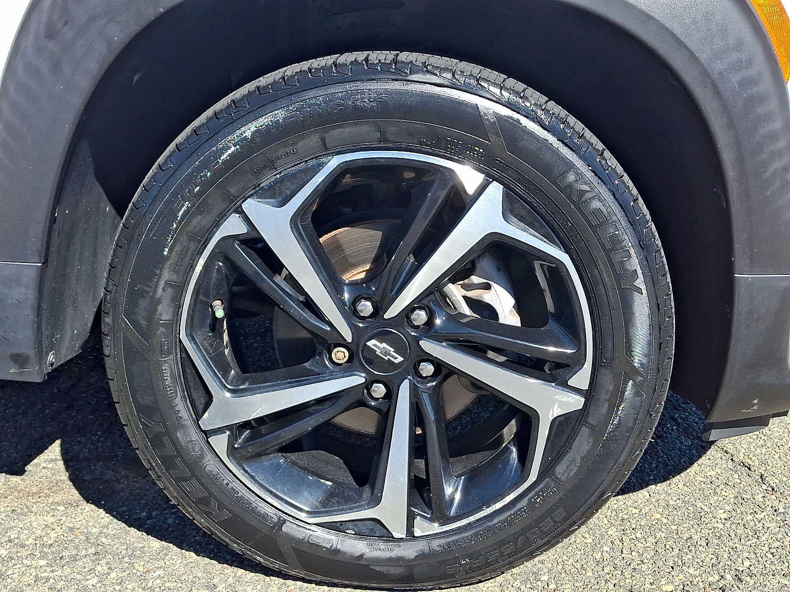 2021 Chevrolet Trailblazer RS