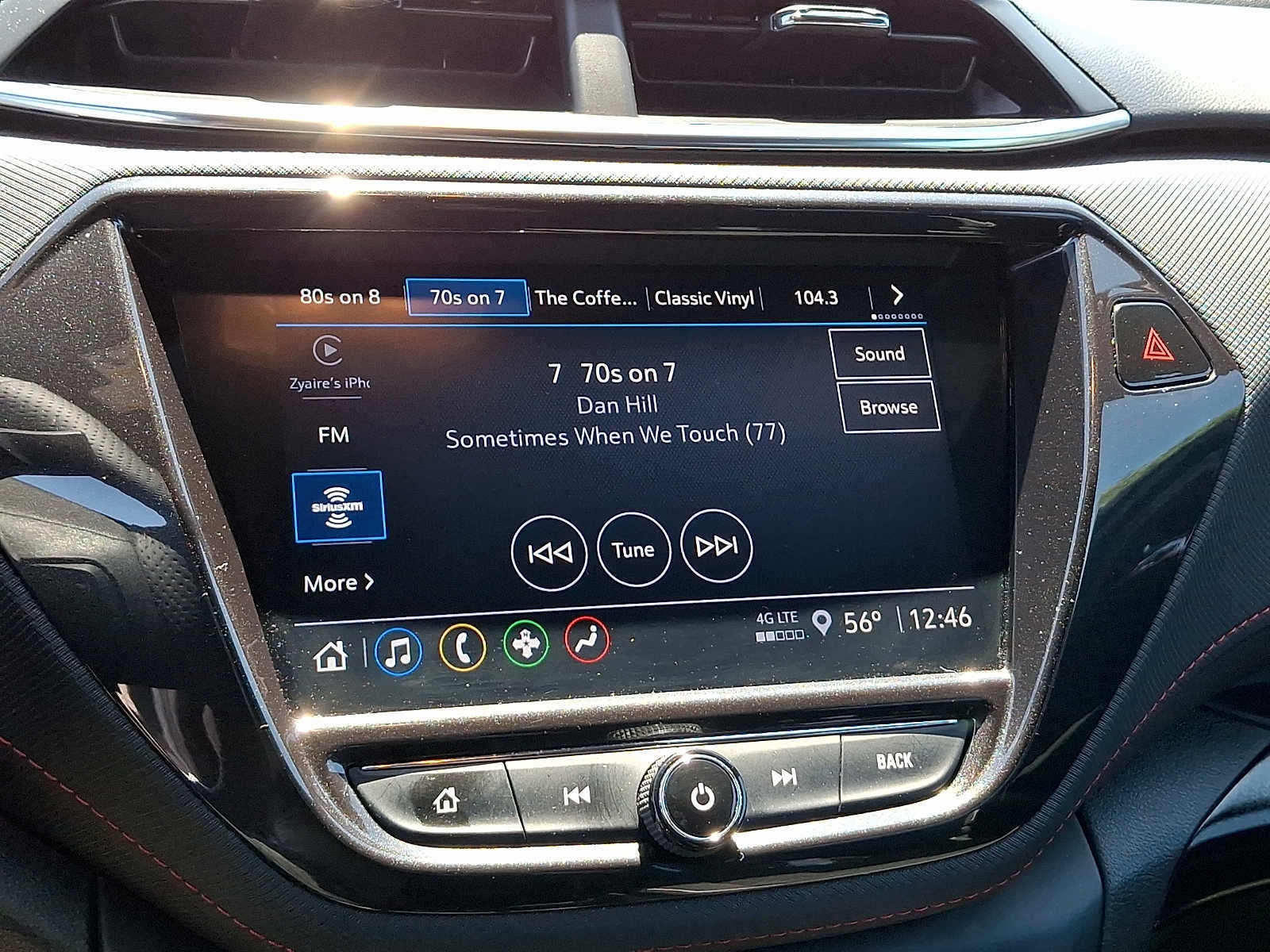 2023 Chevrolet Trailblazer RS