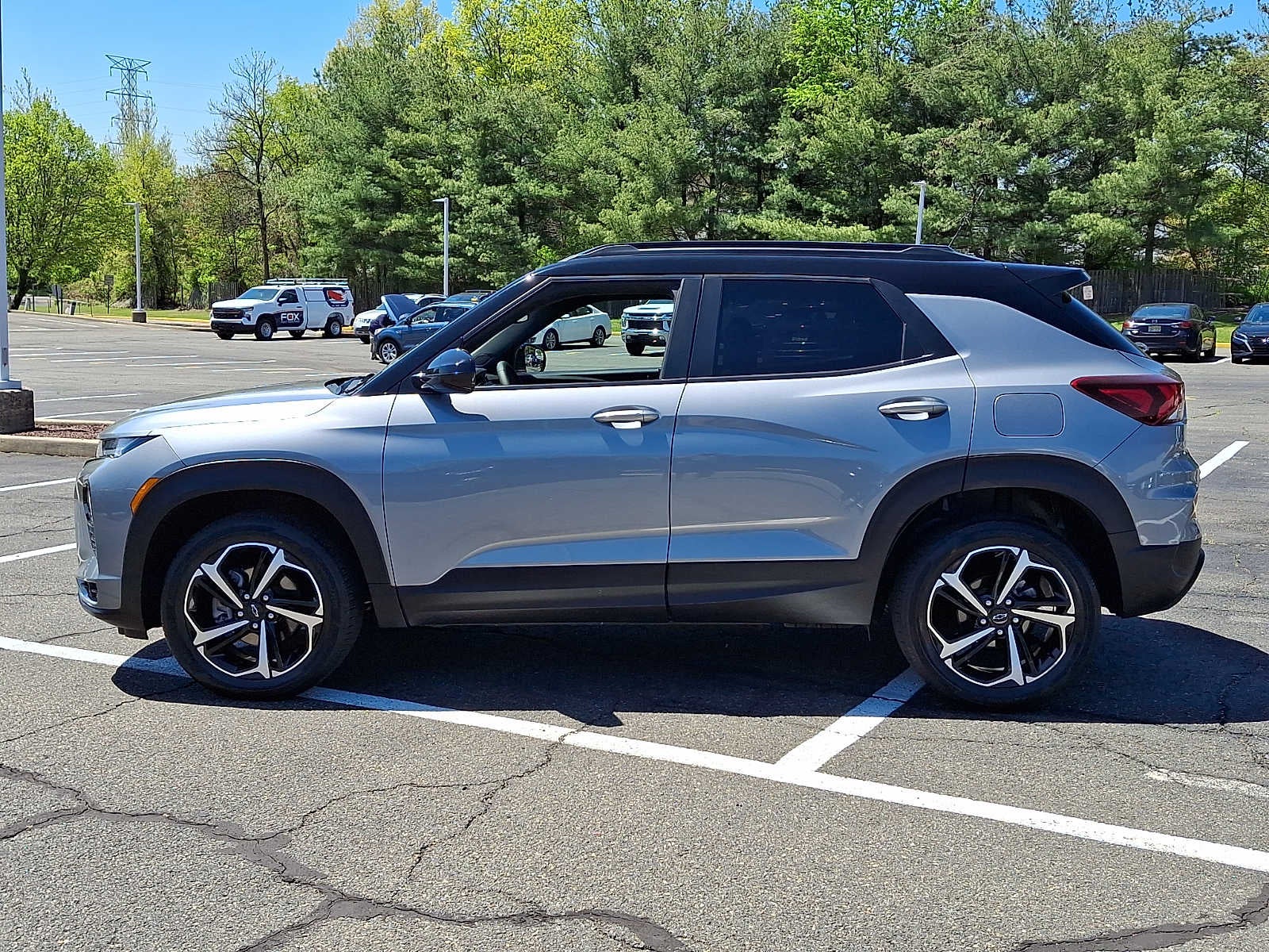 2023 Chevrolet Trailblazer RS