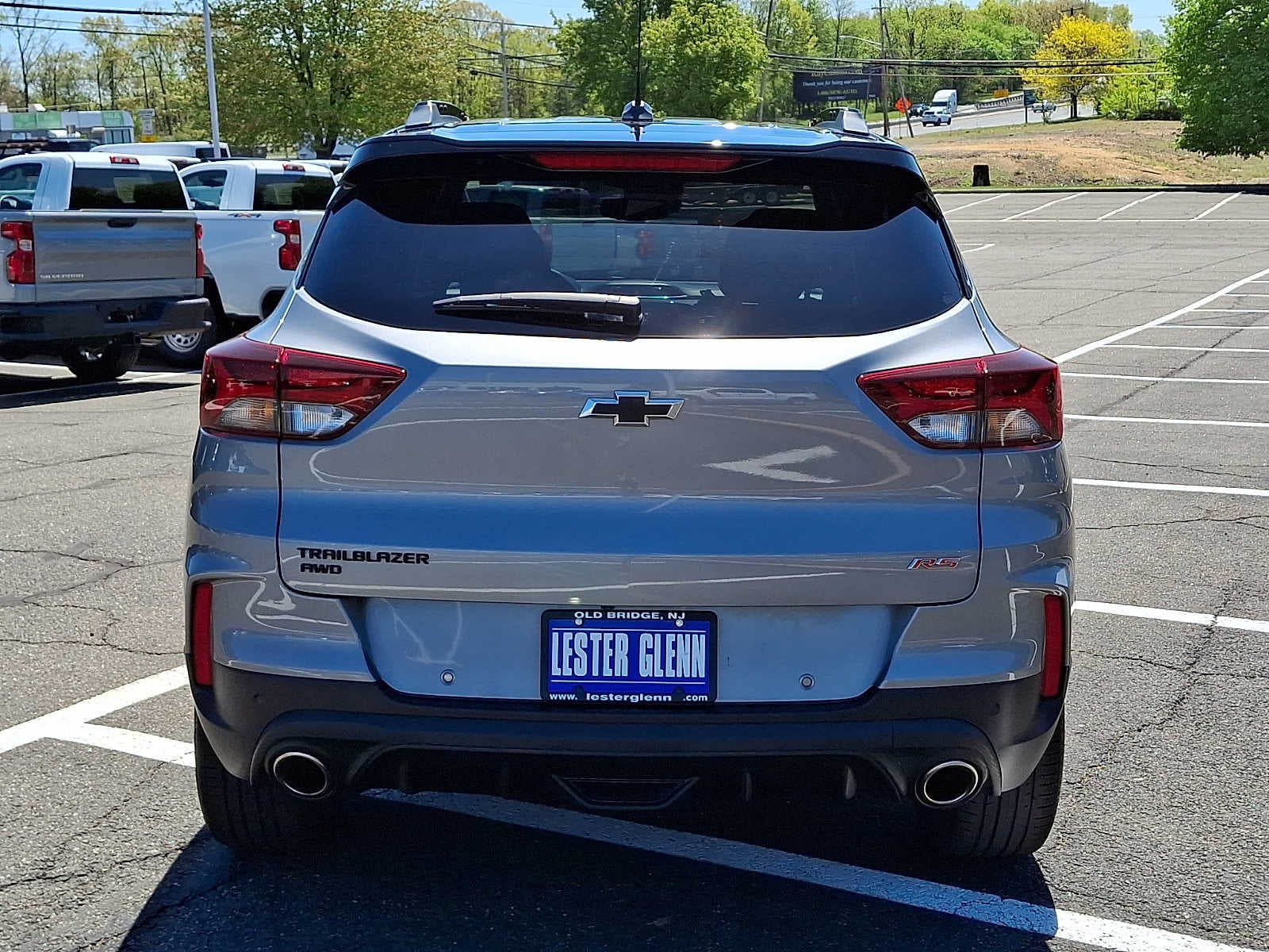 2023 Chevrolet Trailblazer RS