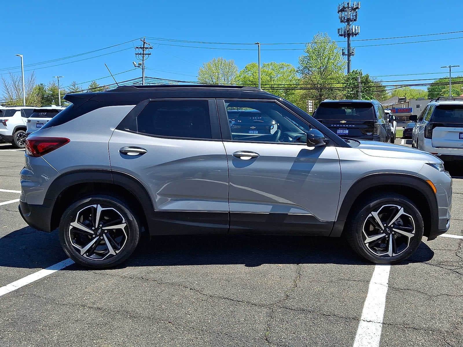 2023 Chevrolet Trailblazer RS