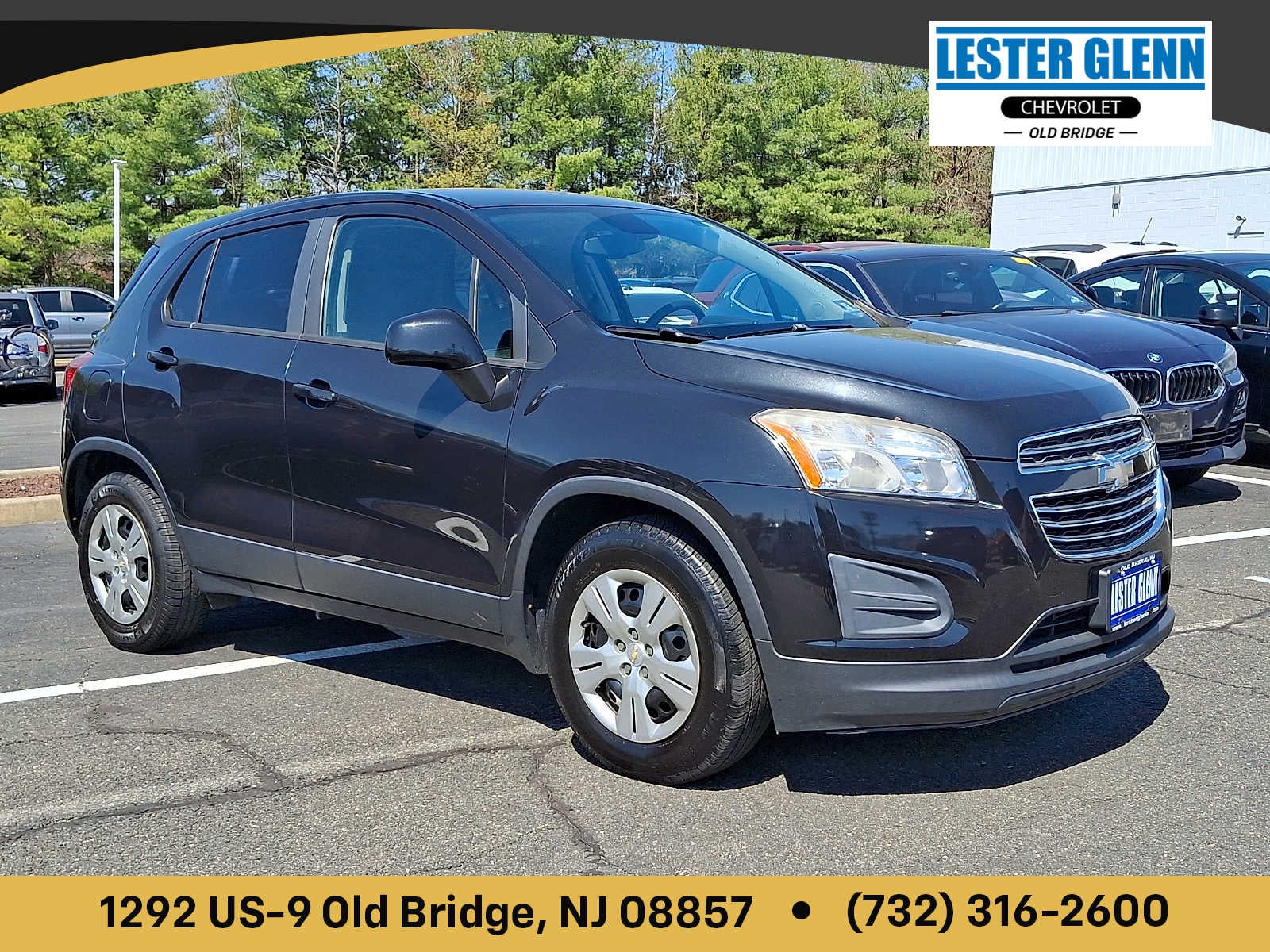 2015 Chevrolet Trax LS