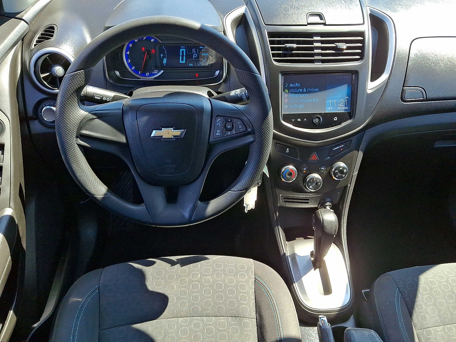 2015 Chevrolet Trax LS