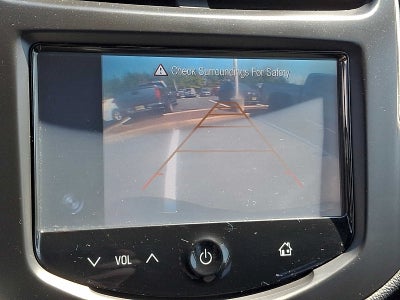 2015 Chevrolet Trax LS