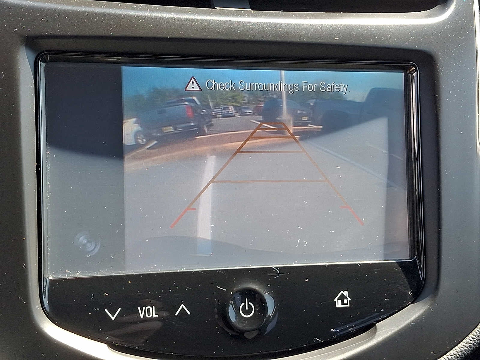 2015 Chevrolet Trax LS