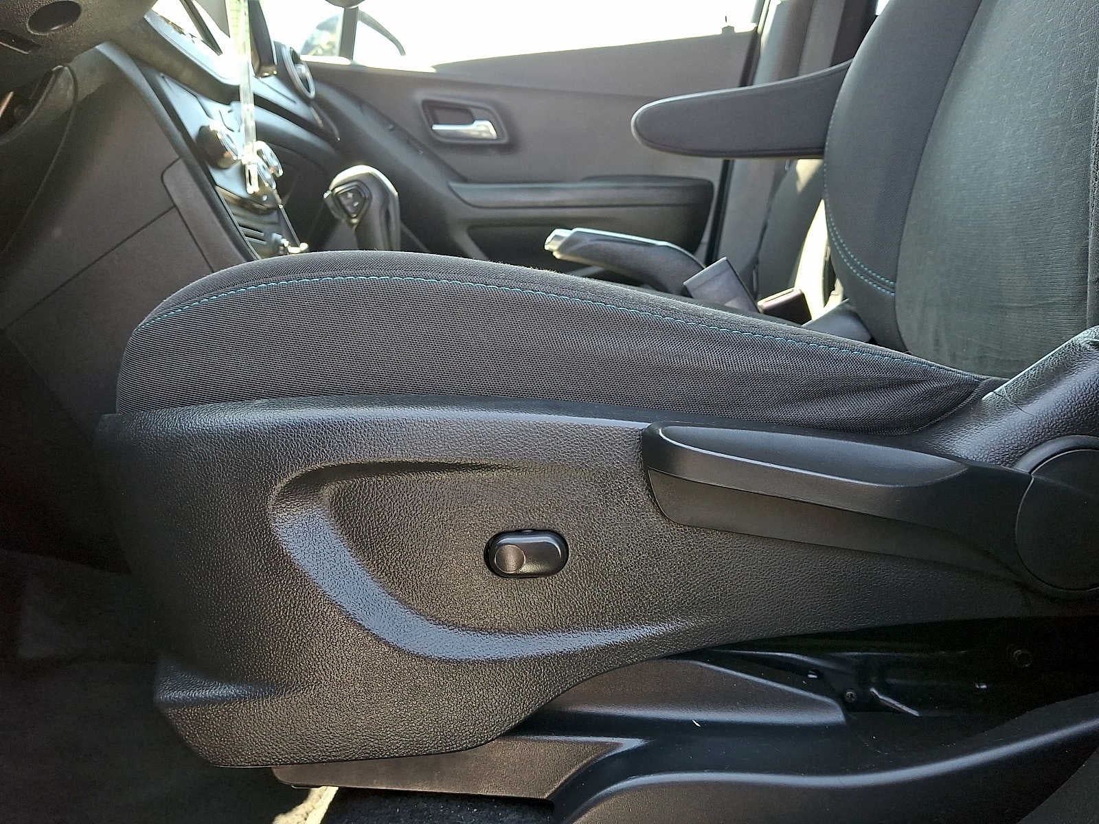 2015 Chevrolet Trax LS