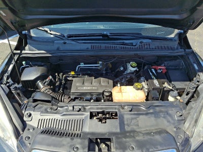 2015 Chevrolet Trax LS