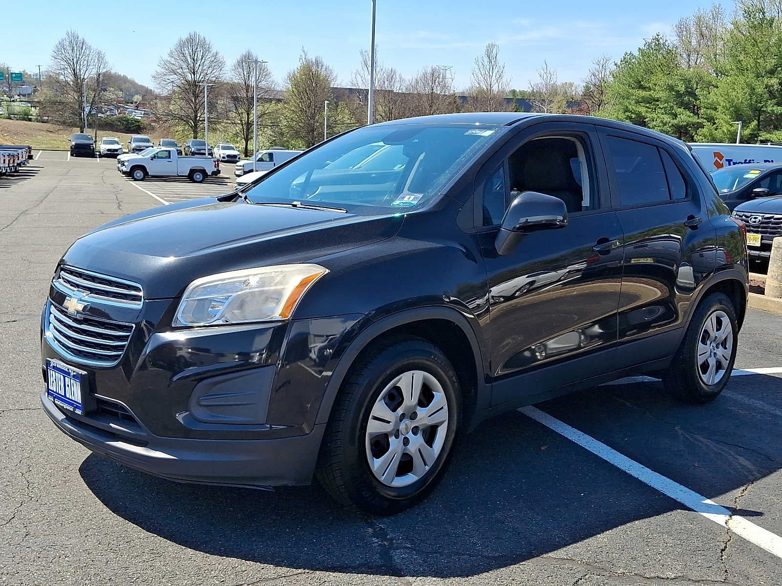 2015 Chevrolet Trax LS