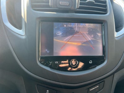 2015 Chevrolet Trax LS