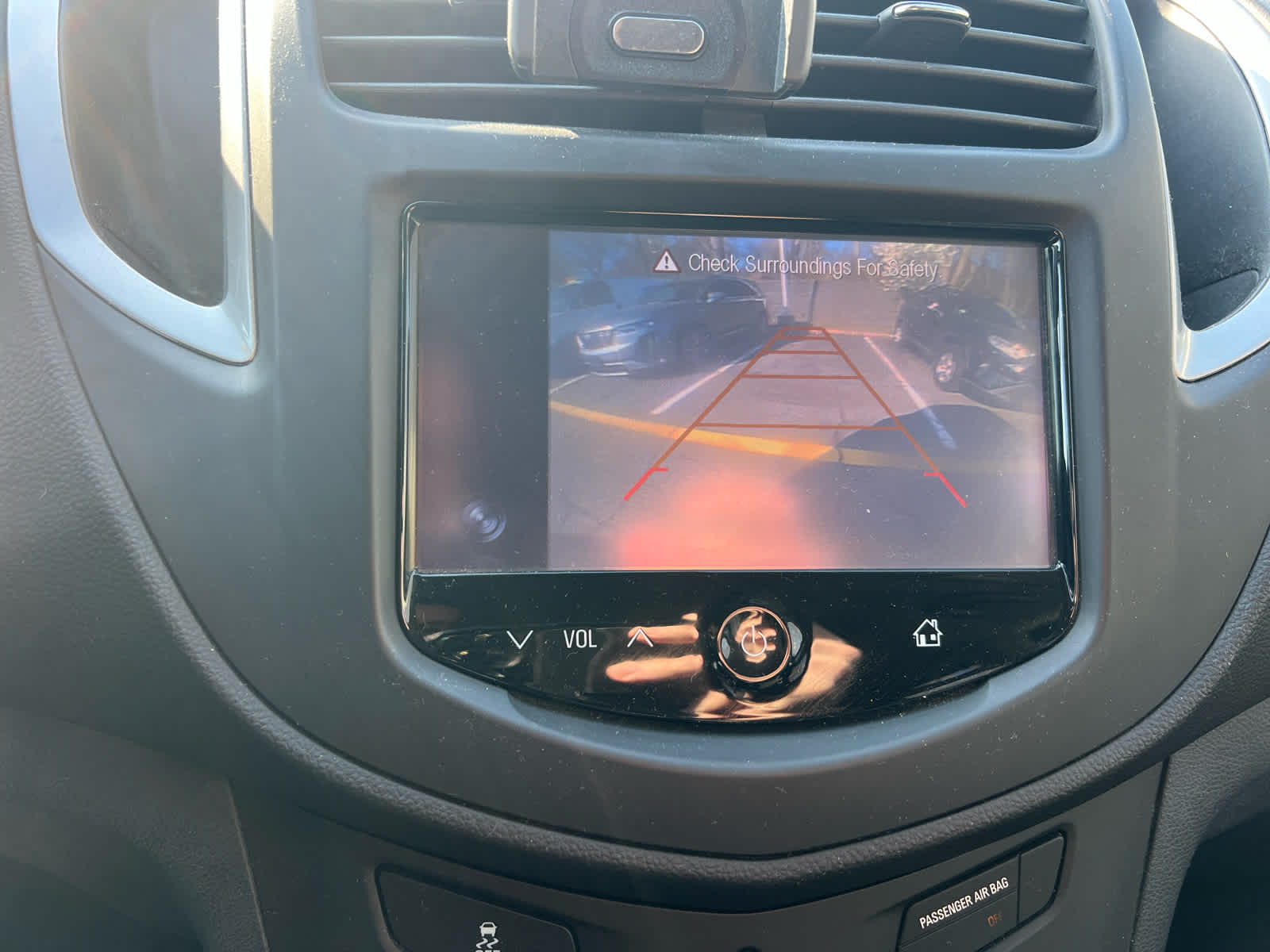 2015 Chevrolet Trax LS