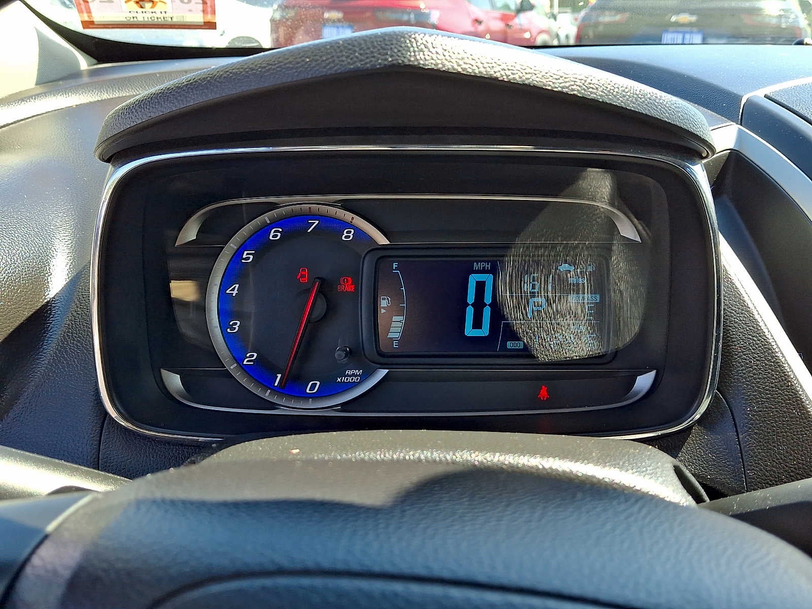 2015 Chevrolet Trax LS