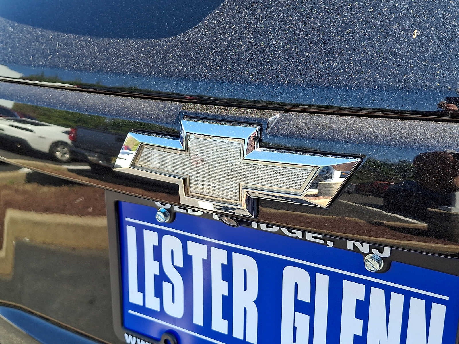 2015 Chevrolet Trax LS