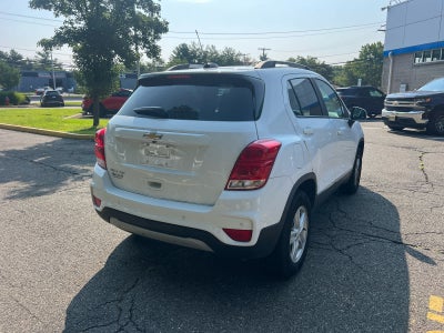 2021 Chevrolet Trax LT