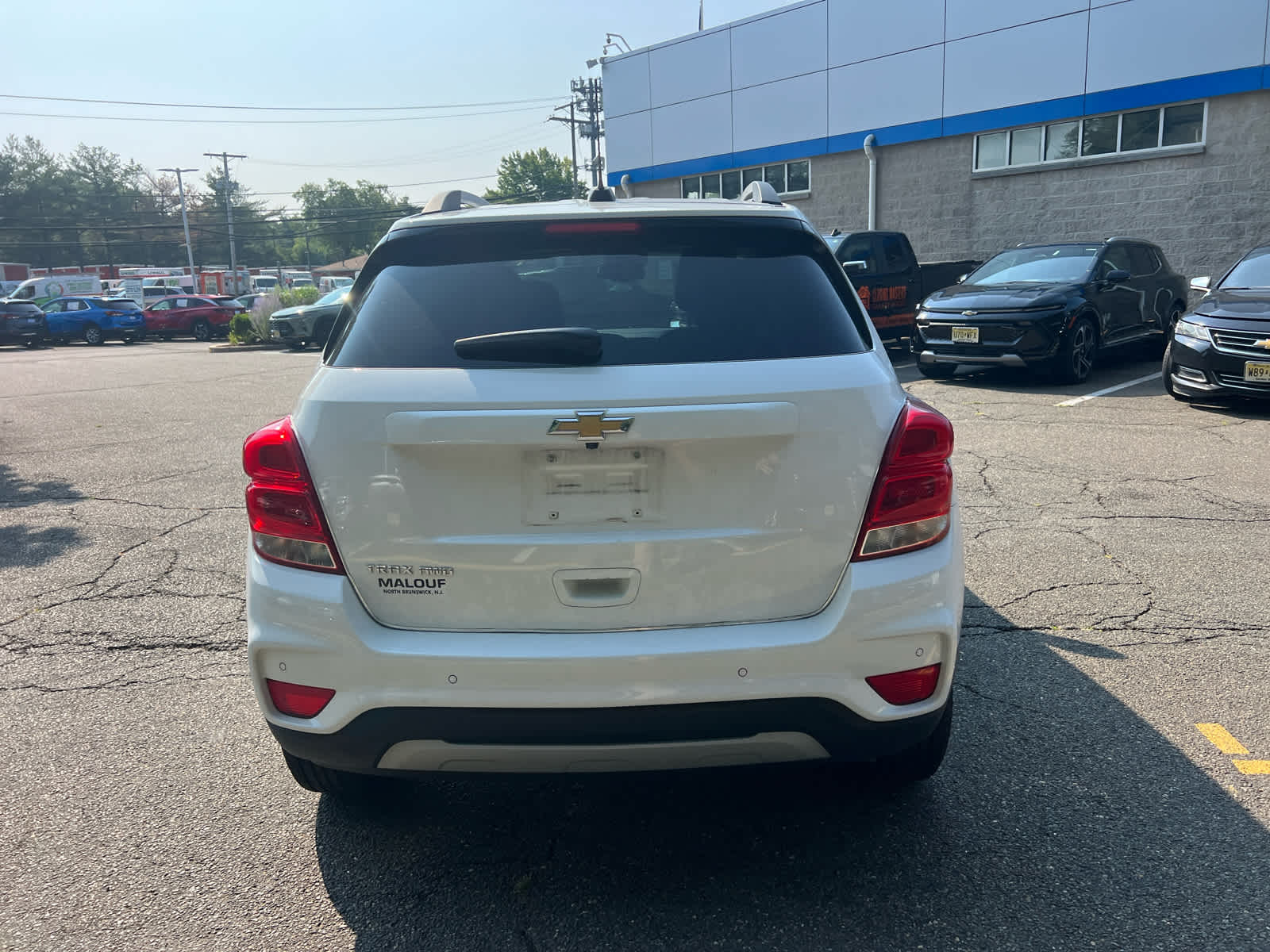 2021 Chevrolet Trax LT