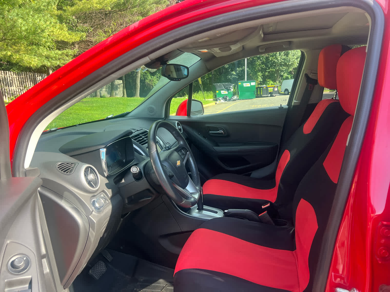 2015 Chevrolet Trax LT
