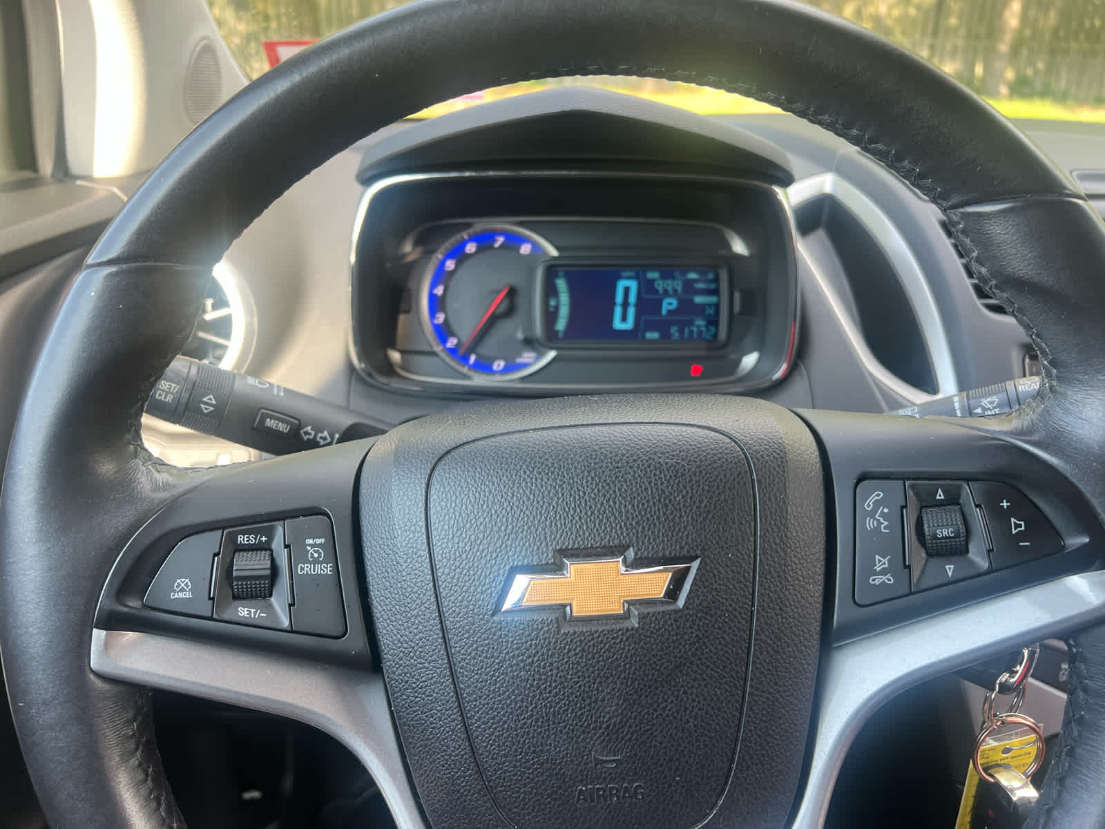 2015 Chevrolet Trax LT