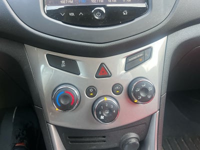 2015 Chevrolet Trax LT