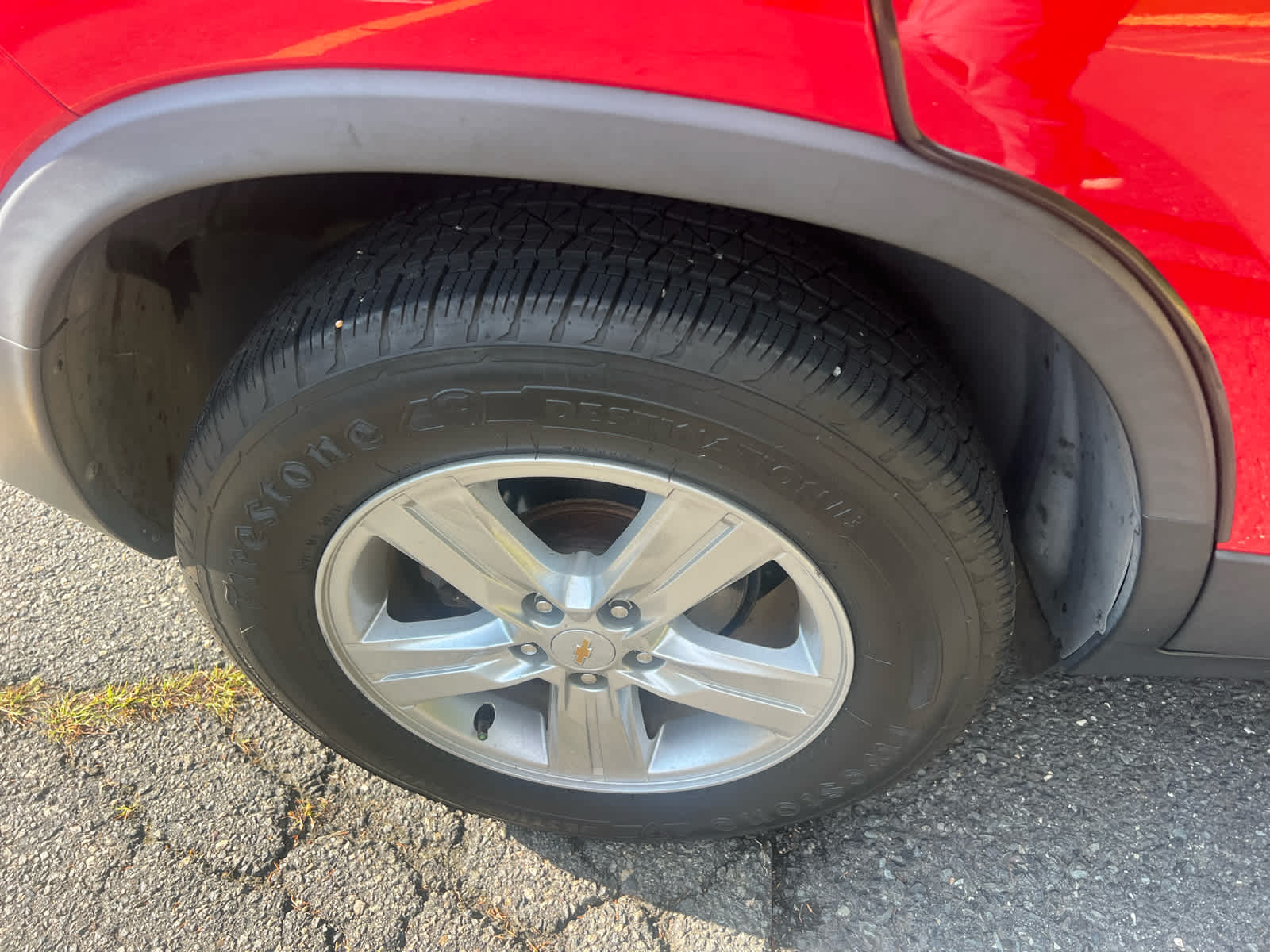 2015 Chevrolet Trax LT