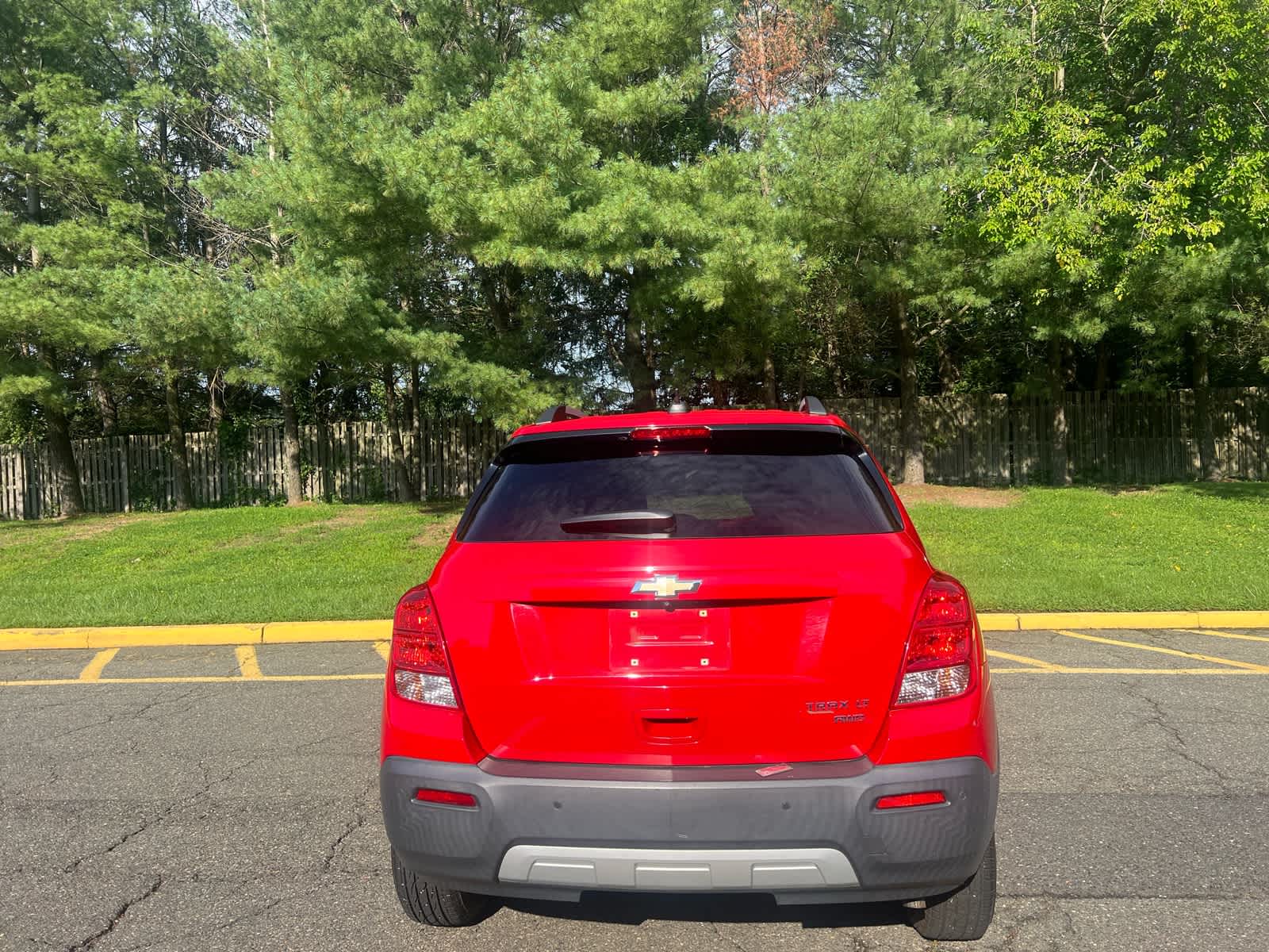 2015 Chevrolet Trax LT