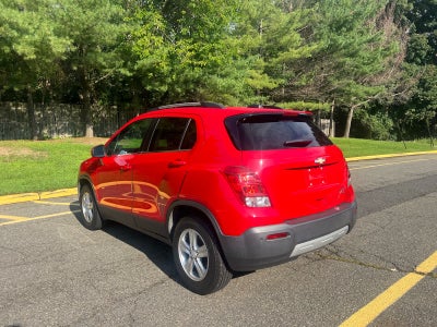 2015 Chevrolet Trax LT