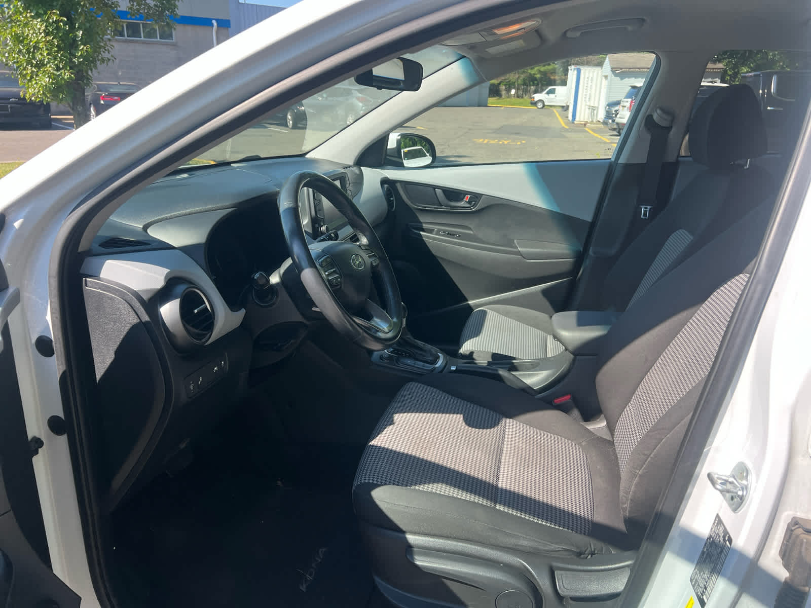 2020 Hyundai KONA SEL