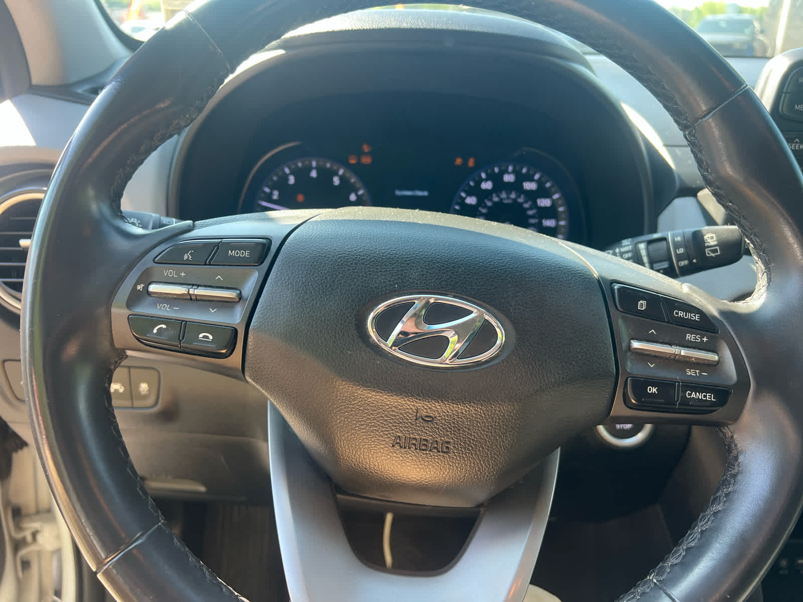 2020 Hyundai KONA SEL