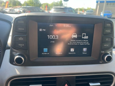 2020 Hyundai KONA SEL