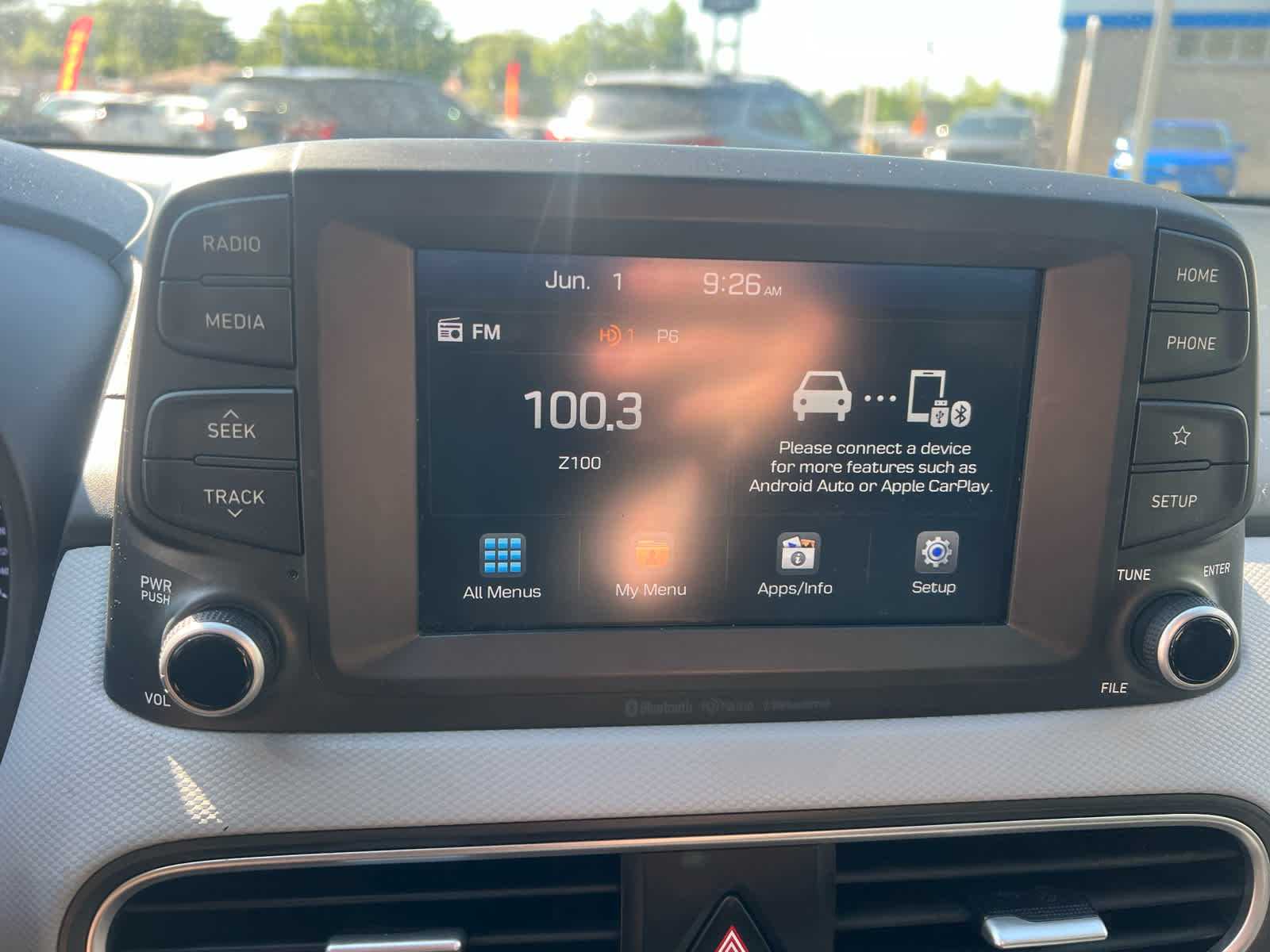 2020 Hyundai KONA SEL