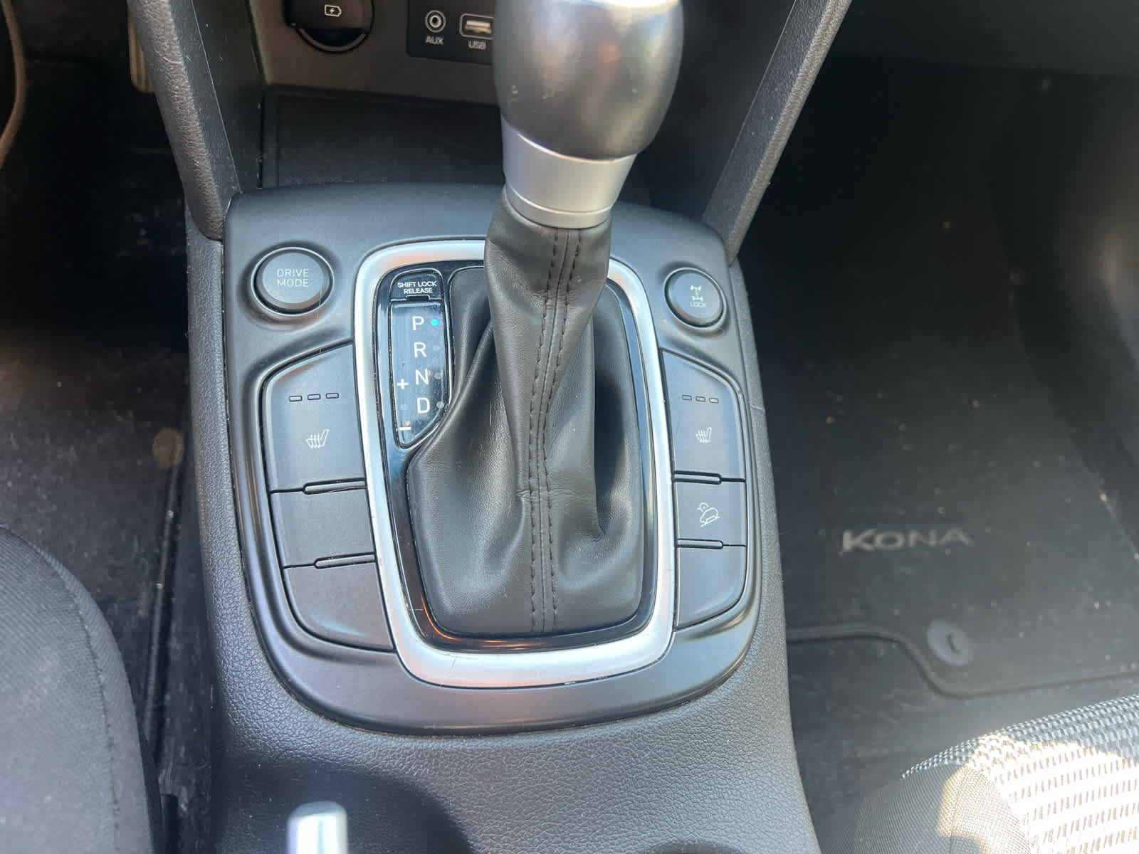 2020 Hyundai KONA SEL