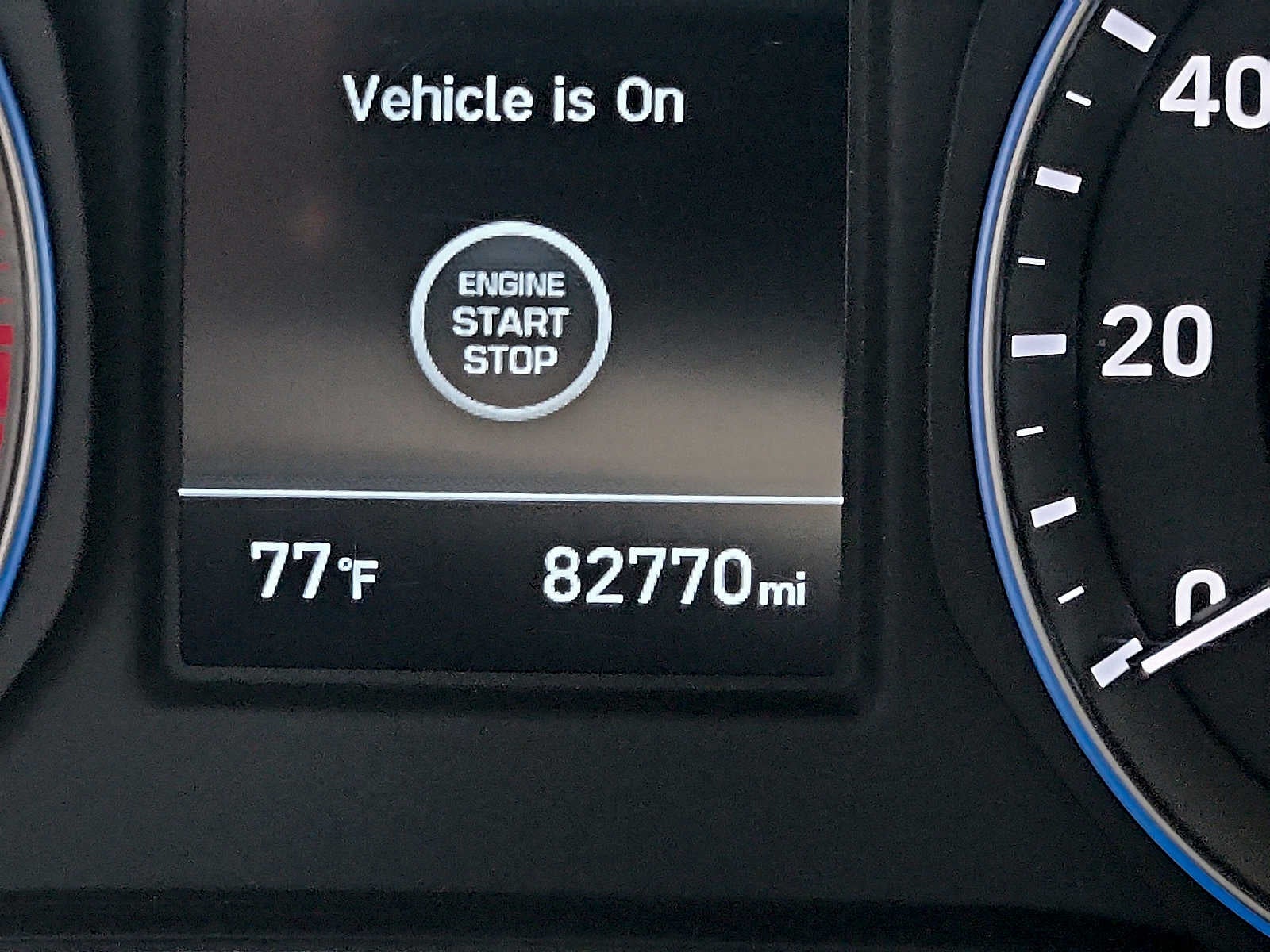 2020 Hyundai KONA SEL