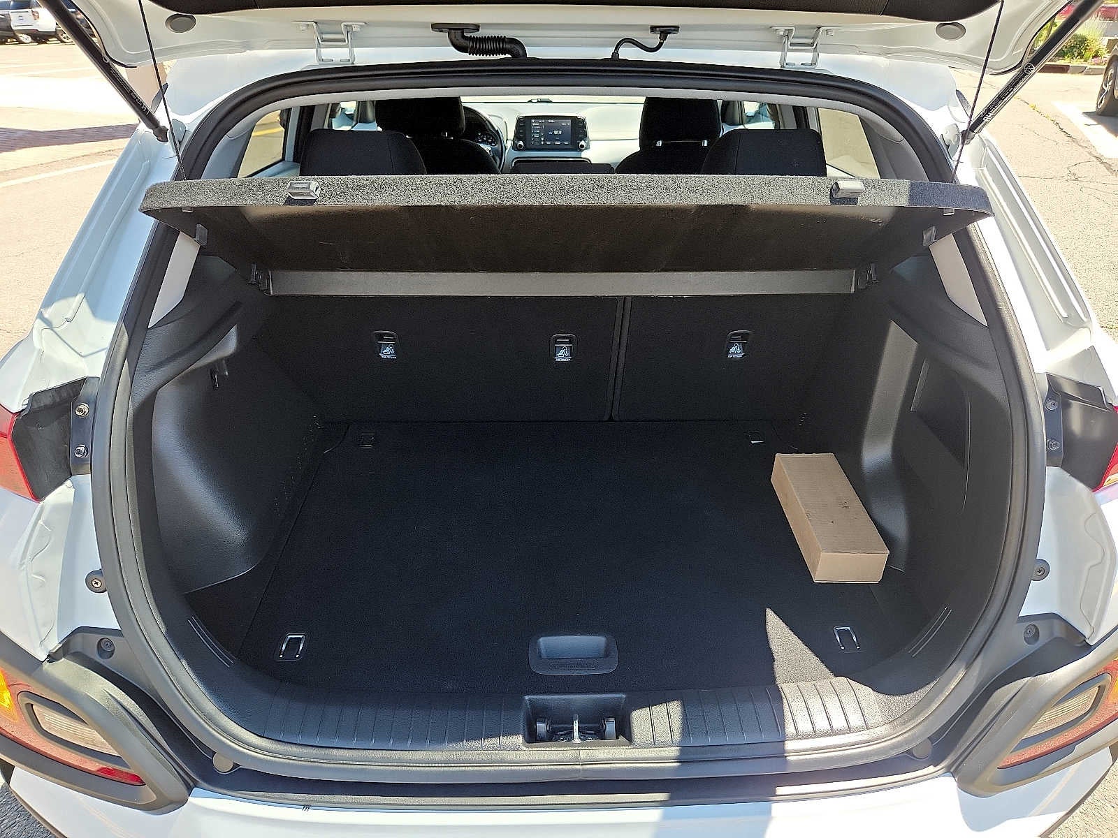 2020 Hyundai KONA SEL
