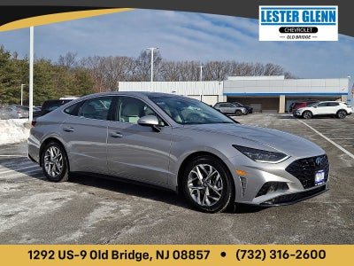 2023 Hyundai SONATA SEL