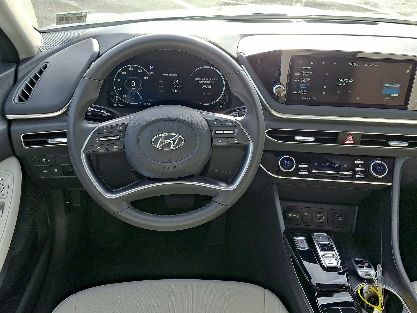 2023 Hyundai SONATA SEL