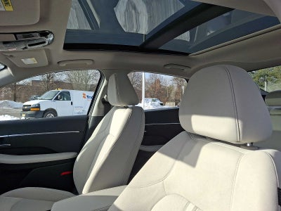 2023 Hyundai SONATA SEL