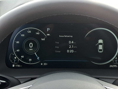 2023 Hyundai SONATA SEL