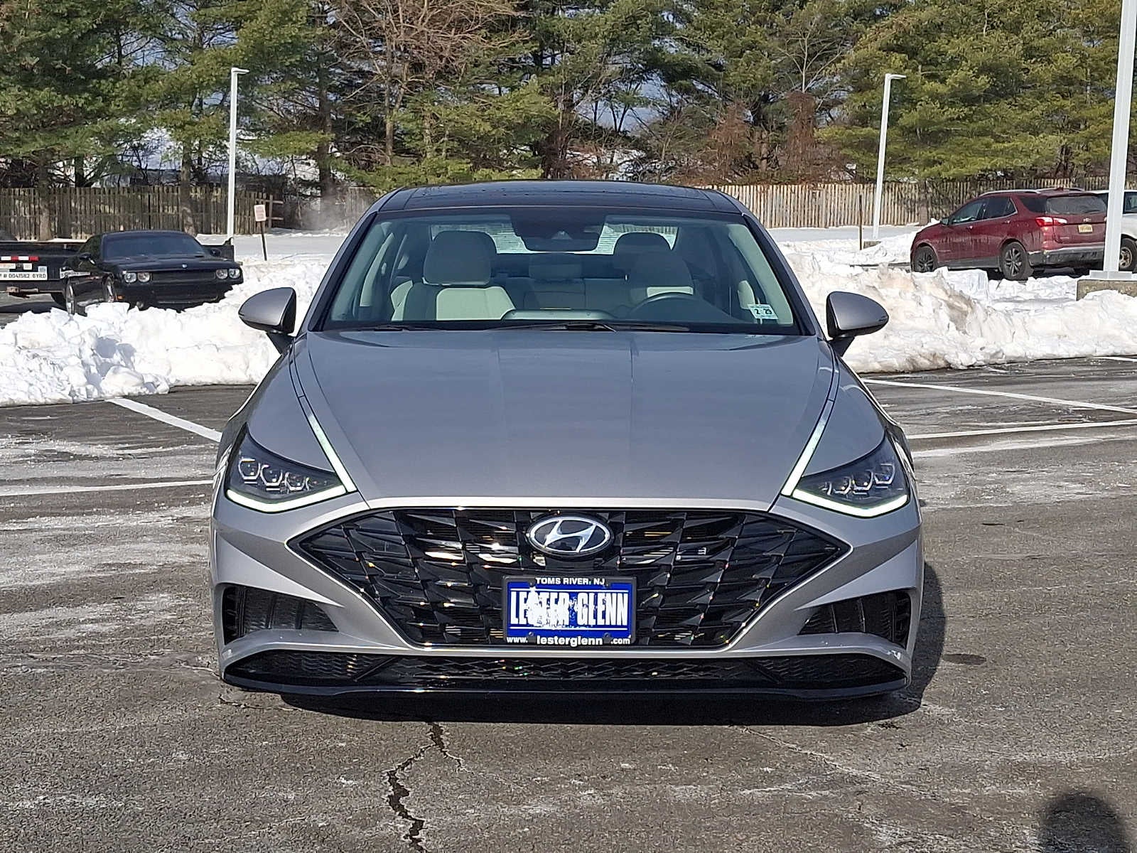 2023 Hyundai SONATA SEL