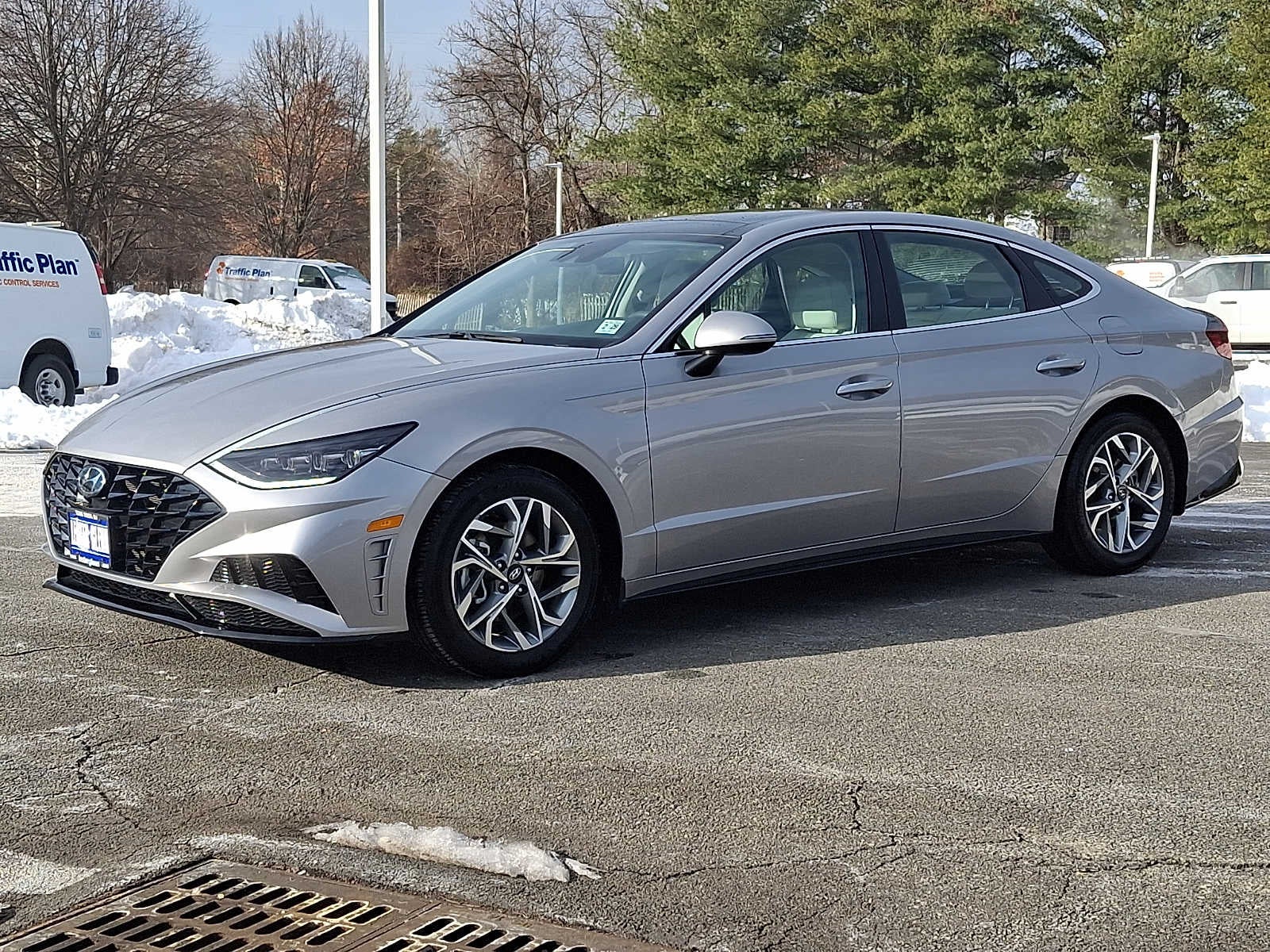 2023 Hyundai SONATA SEL