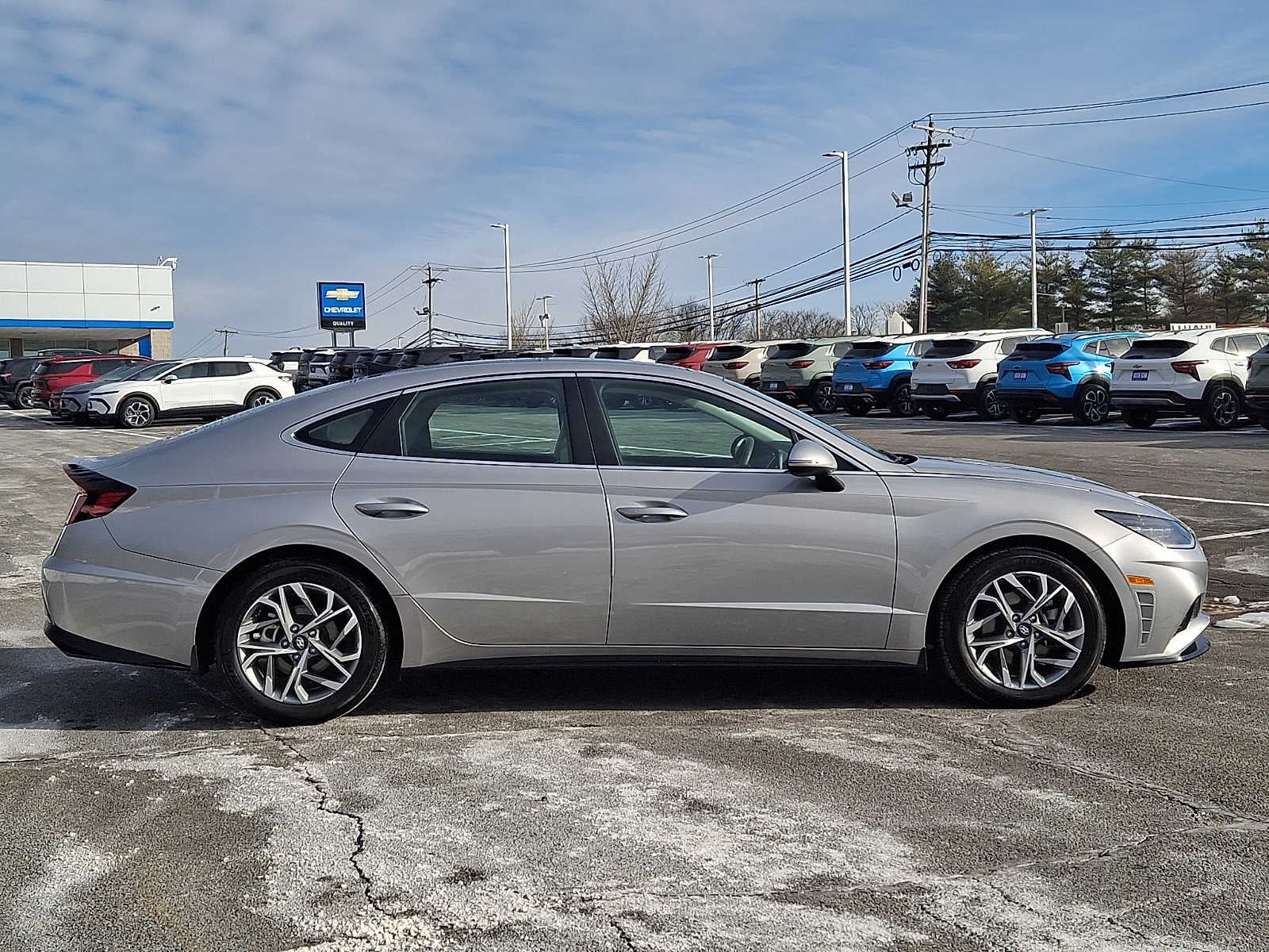 2023 Hyundai SONATA SEL
