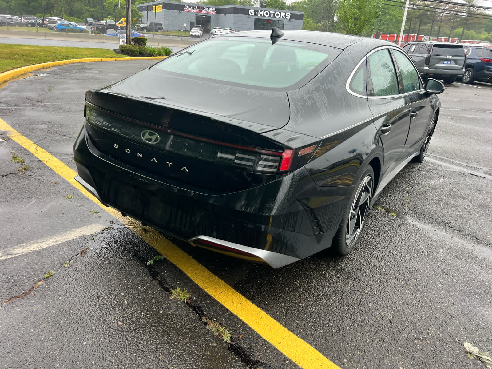 2024 Hyundai SONATA SEL