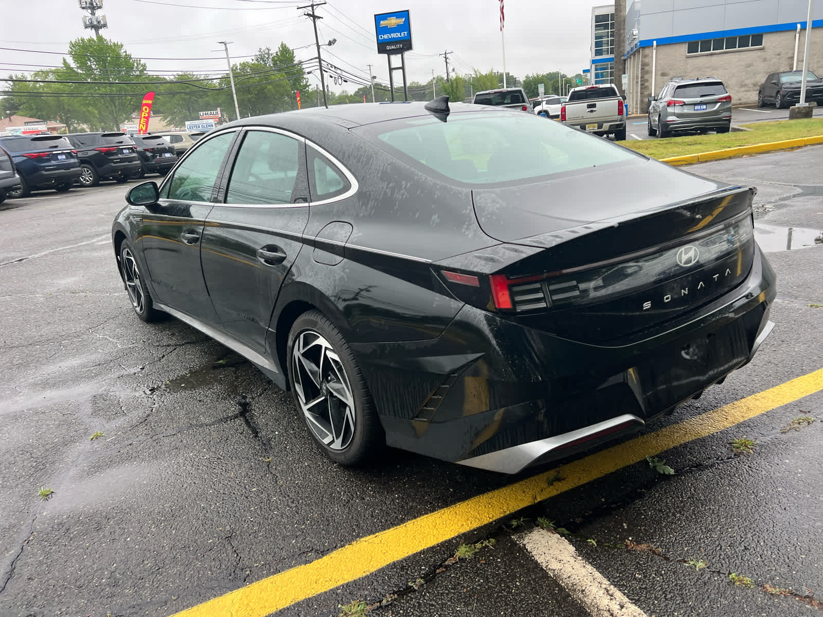 2024 Hyundai SONATA SEL
