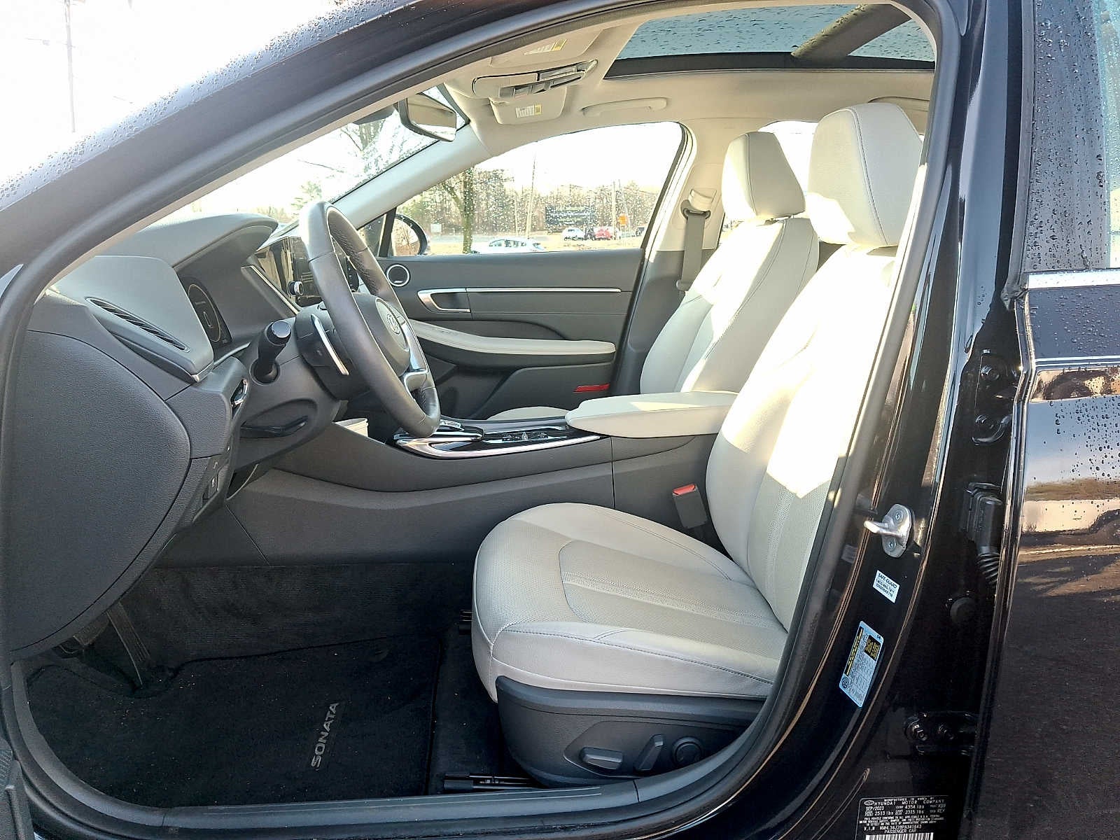 2023 Hyundai SONATA Limited