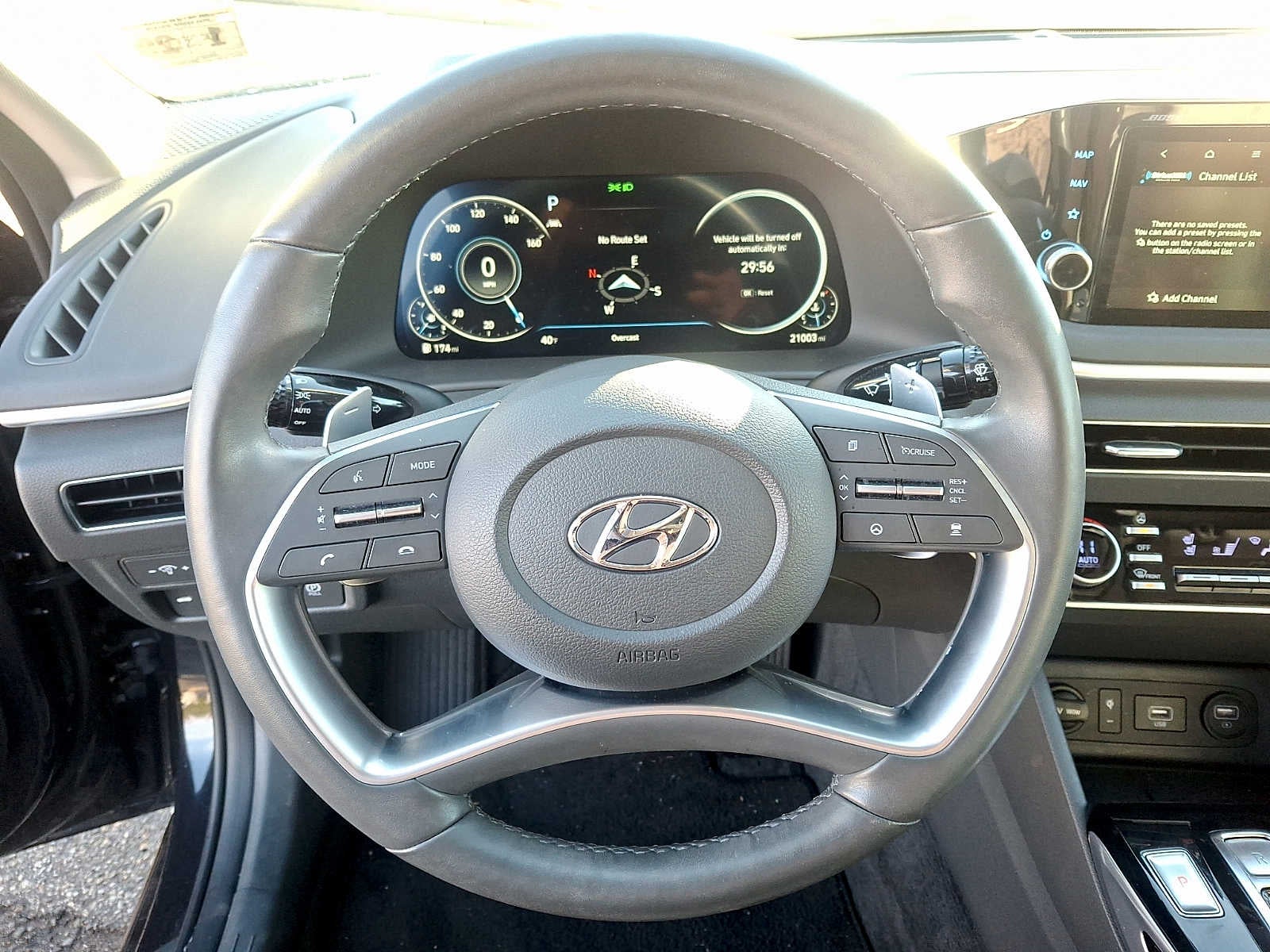 2023 Hyundai SONATA Limited
