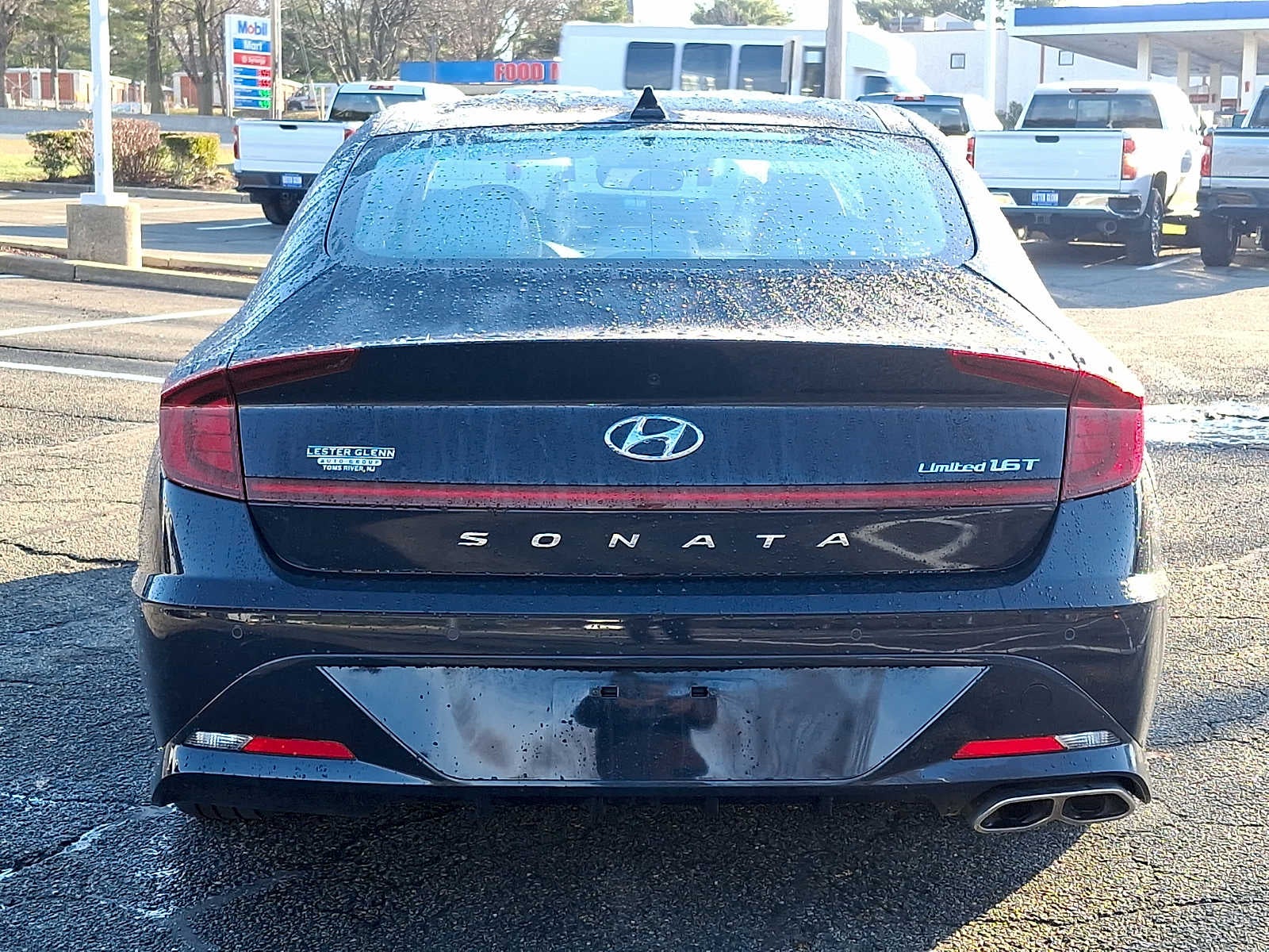 2023 Hyundai SONATA Limited