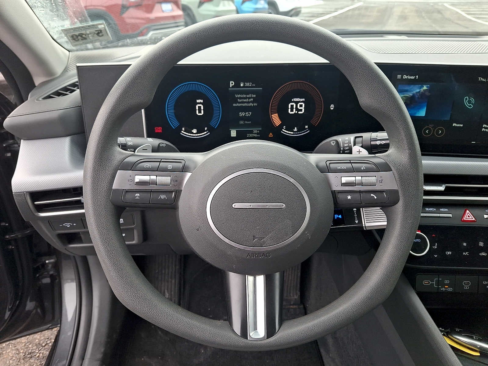 2024 Hyundai SONATA SEL