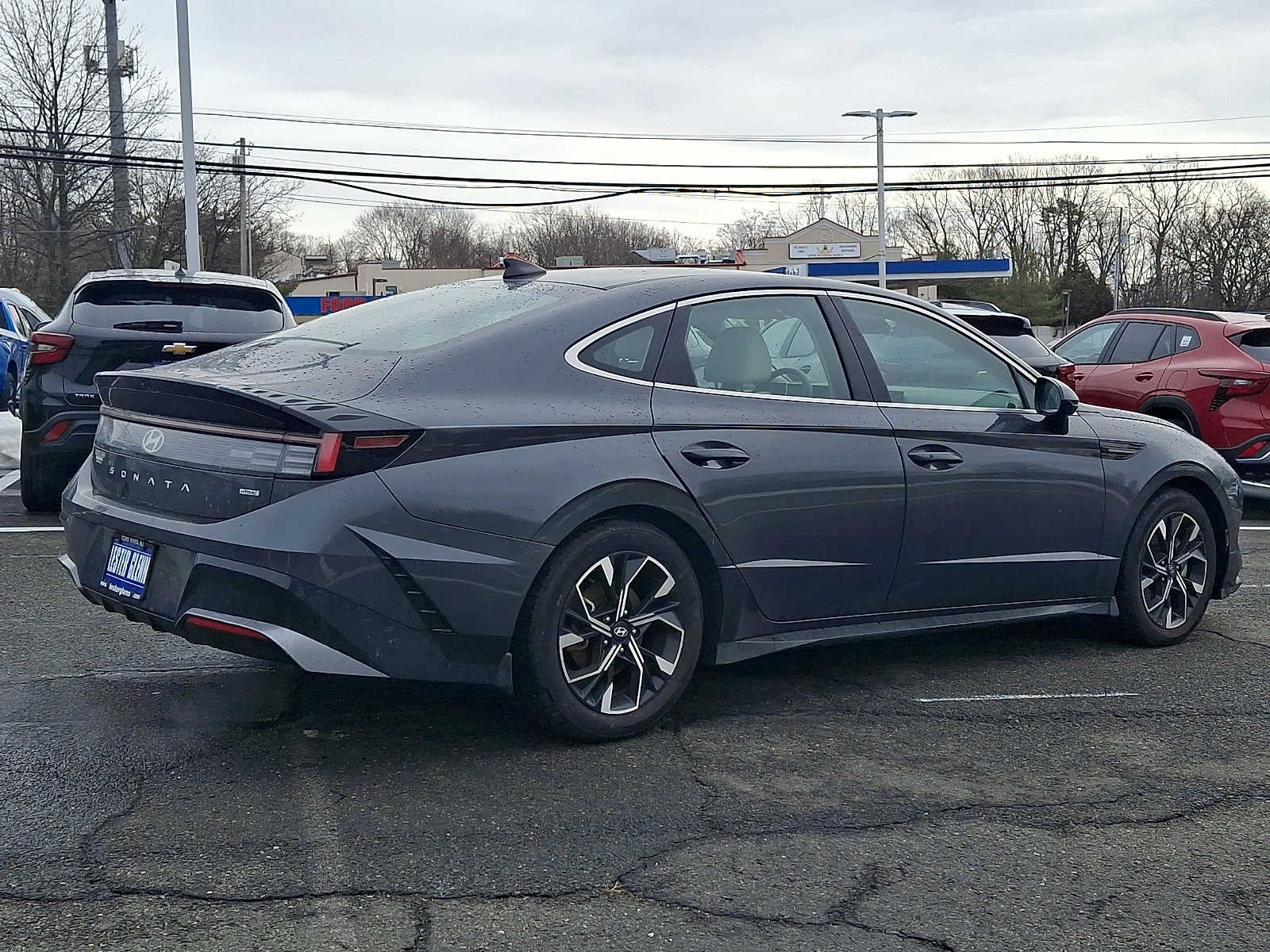 2024 Hyundai SONATA SEL